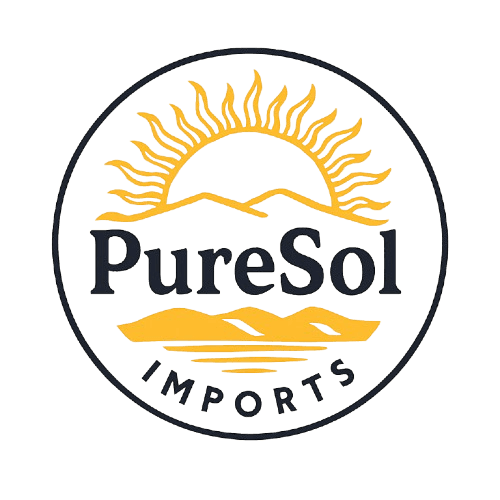 PureSol Imports Logo